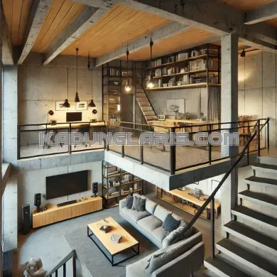 kontraktor mezzanine jogja